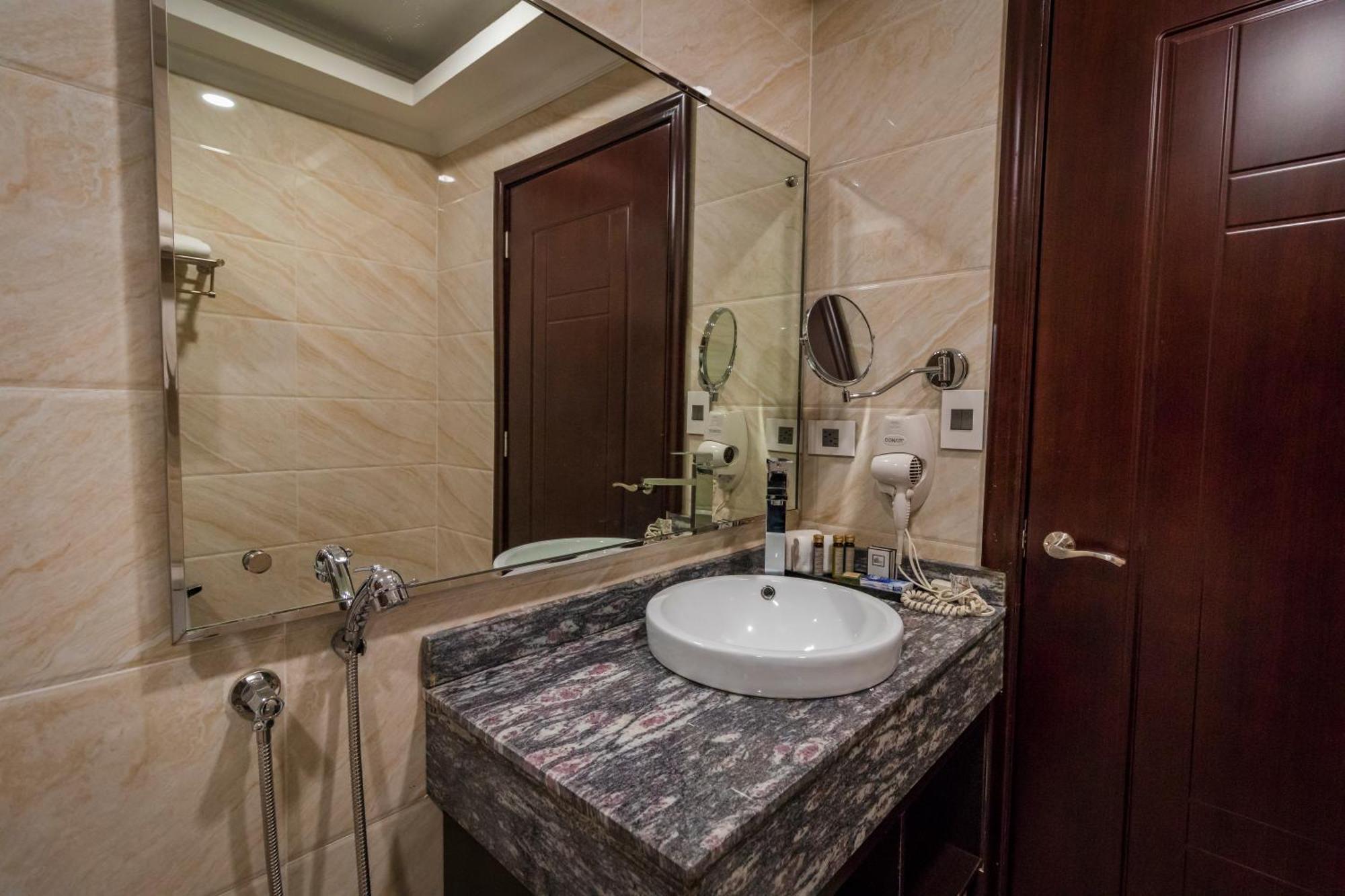 Hotel City Plaza & Suites David Kültér fotó