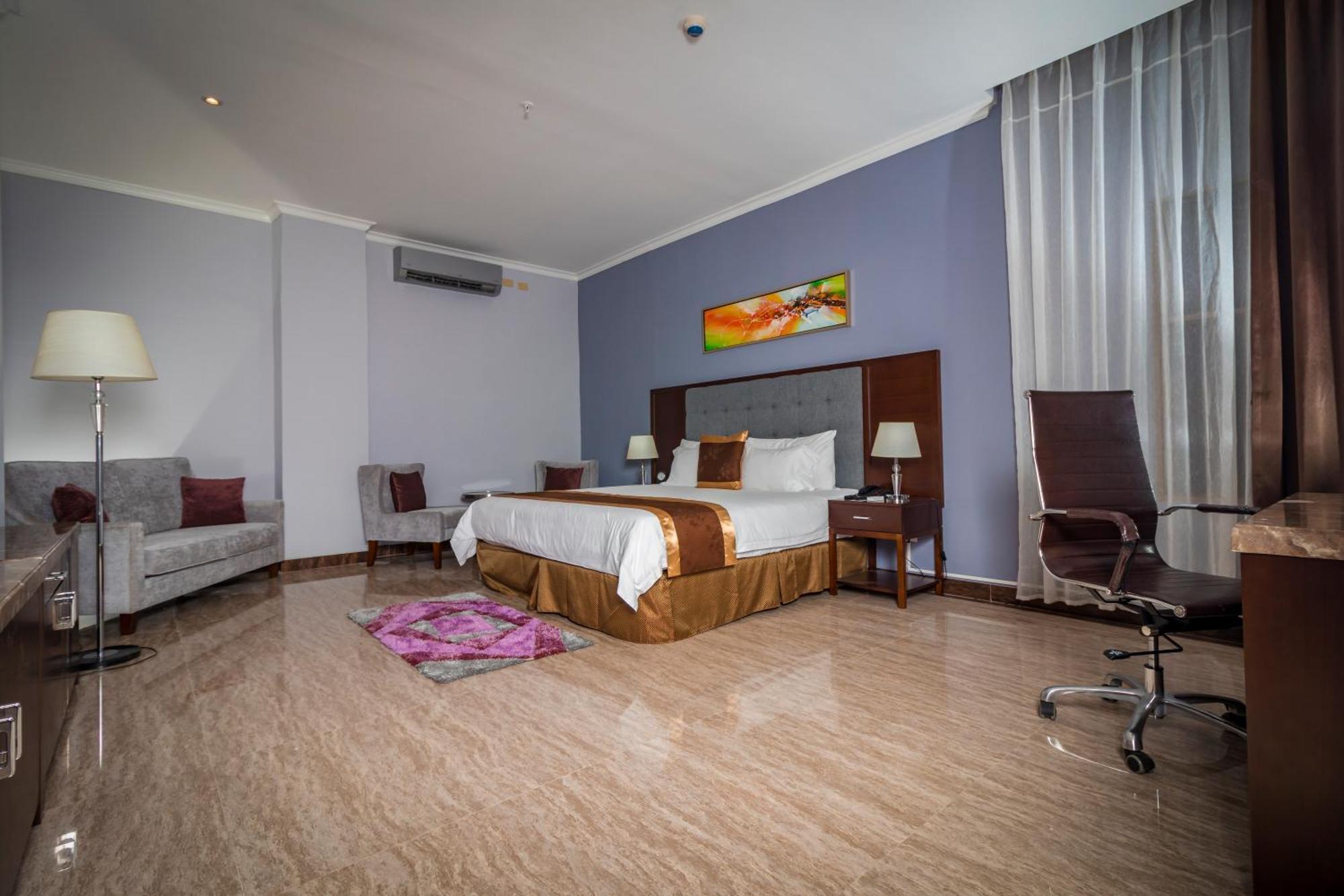 Hotel City Plaza & Suites David Kültér fotó