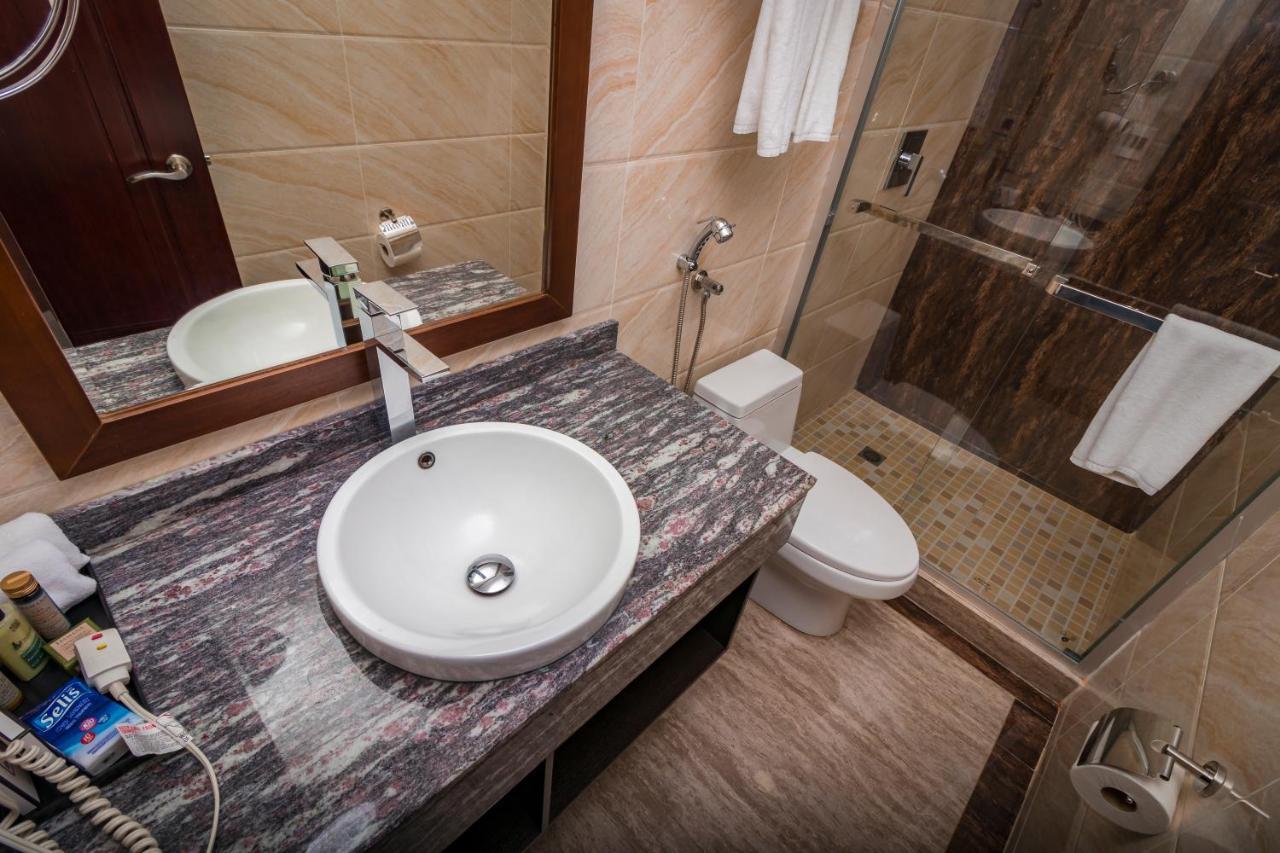 Hotel City Plaza & Suites David Kültér fotó